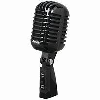 Image result for Vintage Dynamic Microphone