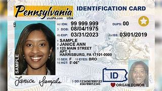 Image result for PA Real ID Requirements