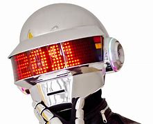 Image result for Daft Punk Robot