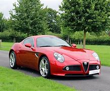 Image result for Alfa Romeo 8C Coupe