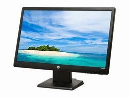 Image result for HP W2072a Monior