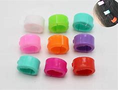Image result for Small Round Hair Clips