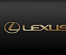 Image result for Lexus Logo Gold