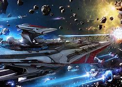 Image result for Deep Space Dreadnought