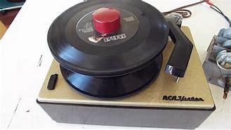 Image result for RCA Record Player J2
