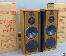 Image result for Celestion Ditton 66