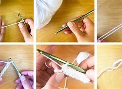 Image result for Beginner Crochet Tutorial