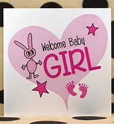 Image result for Baby Born Card