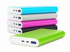Image result for Portable USB Battery Pack