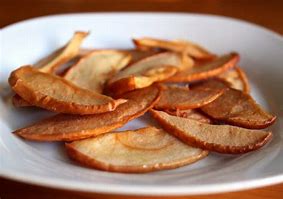 Image result for Dried Apple Chips