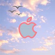 Image result for Cool Apple Logo Pink