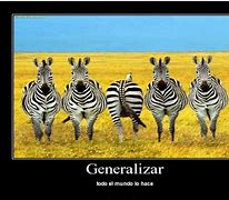Image result for generalizar