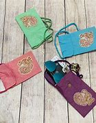 Image result for Cell Phone Fabric Pouch