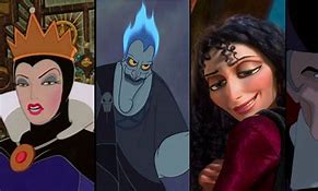 Image result for Top 10 Most Evil Disney Villains
