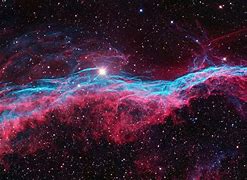 Image result for Red and Blue Nebula Galaxy Phone