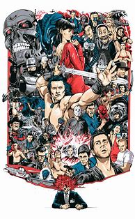Image result for 1980s Movie Collage