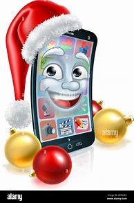 Image result for Mobile Phone Christmas