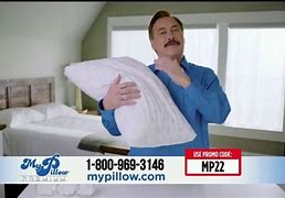 Image result for My Pillow TV Commercial Actress