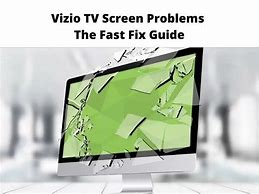 Image result for Vizio TV Error Boot Screen