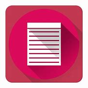 Image result for Notes App Icon 3D