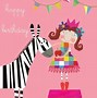 Image result for Girl Birthday Backgrounds Clip Art