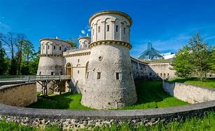 Image result for Luxembourg City Fortifications