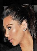 Image result for Kim Kardashian Diamond Earring