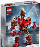 Image result for LEGO Iron Man Robot