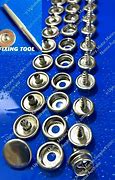 Image result for Press Studs Fasteners