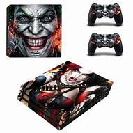 Image result for PS4 Sticker Skins Joker