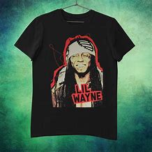 Image result for Lil Wayne T-Shirt