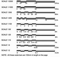 Image result for 1:50 Scale Ruler