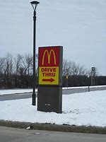 Image result for McDonald's Drive Thru Speaker Meme