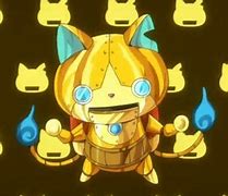 Image result for Yo Kai Watch Goldenyan