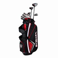 Image result for F2 Non Shank Right-Handed Golf Clubs Set