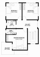 Image result for 2 Story House Floor Plan with Dimensions