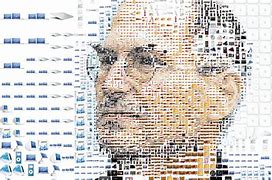 Image result for Steve Jobs Apple Products Collage Poster