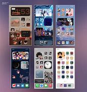 Image result for Clean Home Screen Ideas