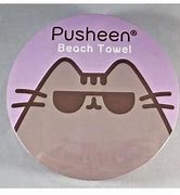 Image result for Pusheen Cat Beach