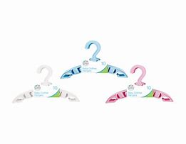 Image result for Baby Clothes Hangers for Sets