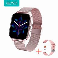 Image result for Y13 Smartwatch Pink