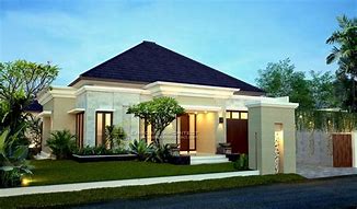 Image result for Model Rumah Bali
