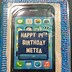 Image result for Cell Phone Cake Topper