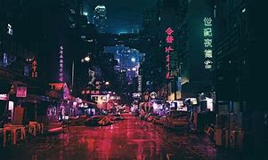Image result for Cyber Punk Glitch Monitor