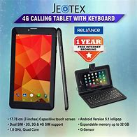 Image result for 4G Calling Tablet