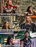 Image result for Thor Valkyrie Memes