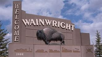 Image result for Town of Wainwright