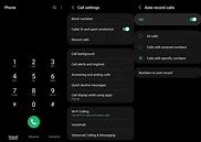 Image result for Pictures of Samsung Phone in Call
