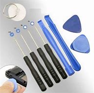 Image result for Screwdriver with Opened iPhone