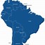 Image result for South America Map All Countries